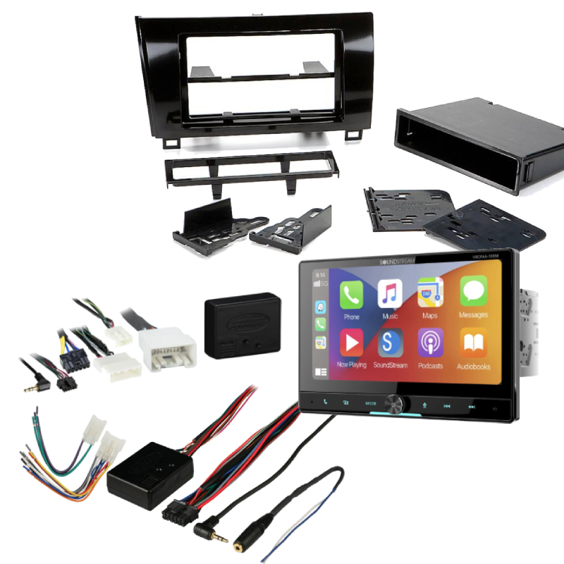 PCH Custom Audio Tundra Sound System-25